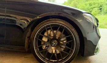 
									Mercedes Benz E 220d Limousine full								