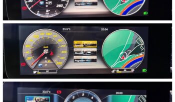 
									Mercedes Benz E 220d Limousine full								