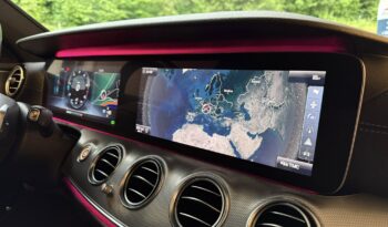 
									Mercedes Benz E 220d Limousine full								