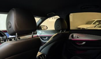 
									Mercedes Benz E 220d Limousine full								