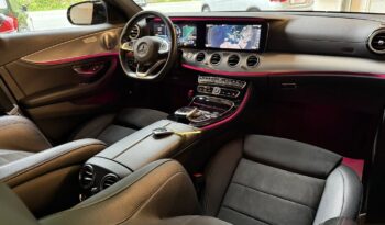 
									Mercedes Benz E 220d Limousine full								