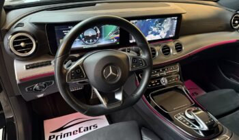 
									Mercedes Benz E 220d Limousine full								