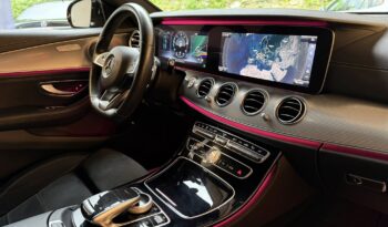 
									Mercedes Benz E 220d Limousine full								