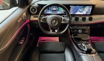 
									Mercedes Benz E 220d Limousine full								