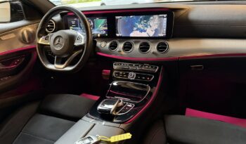 
									Mercedes Benz E 220d Limousine full								