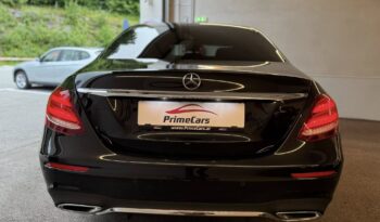 
									Mercedes Benz E 220d Limousine full								
