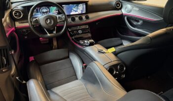 
									Mercedes Benz E 220d Limousine full								