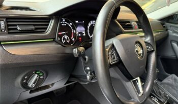 
									Skoda SuperB Style Combi full								