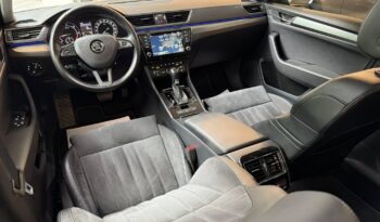 
									Skoda SuperB Style Combi full								