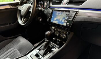
									Skoda SuperB Style Combi full								