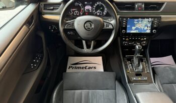 
									Skoda SuperB Style Combi full								