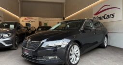 Skoda SuperB Style Combi