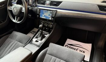
									Skoda SuperB Style Combi full								