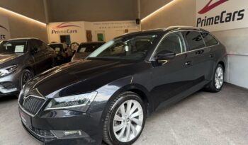
									Skoda SuperB Style Combi full								