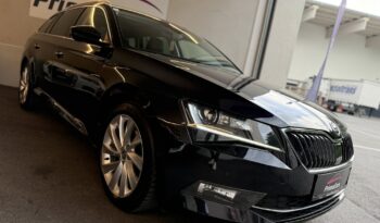 
									Skoda SuperB Style Combi full								