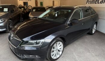 
									Skoda SuperB Style Combi full								