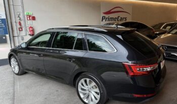 
									Skoda SuperB Style Combi full								
