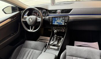
									Skoda SuperB Style Combi full								