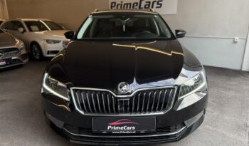 
									Skoda SuperB Style Combi full								
