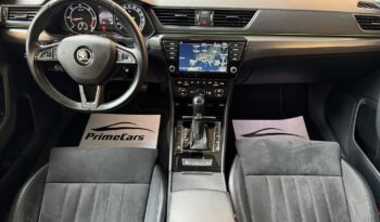 
									Skoda SuperB Style Combi full								