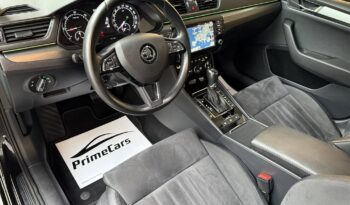 
									Skoda SuperB Style Combi full								