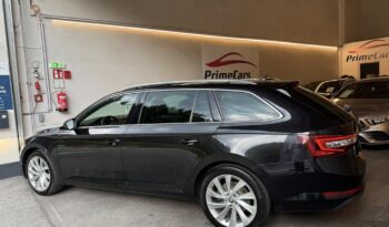 
									Skoda SuperB Style Combi full								