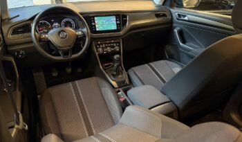 
									VW T-Roc Style full								