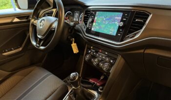 
									VW T-Roc Style full								