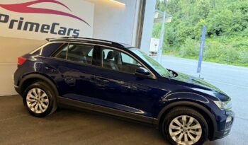 
									VW T-Roc Style full								