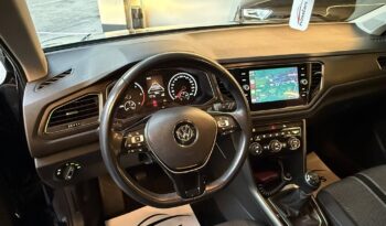 
									VW T-Roc Style full								