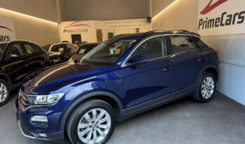 
									VW T-Roc Style full								