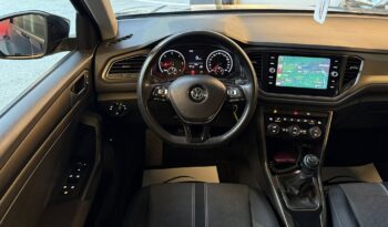 
									VW T-Roc Style full								