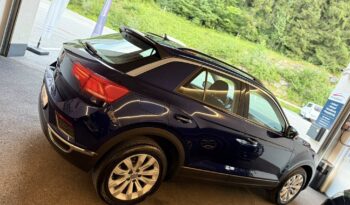 
									VW T-Roc Style full								