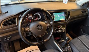 
									VW T-Roc Style full								