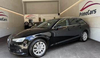 
									Audi A4 Avant 2.0 TDI Sport full								