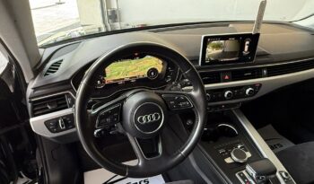 
									Audi A4 Avant 2.0 TDI Sport full								
