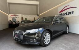 Audi A4 Avant 2.0 TDI Sport
