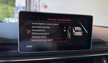 
									Audi A4 Avant 2.0 TDI Sport full								