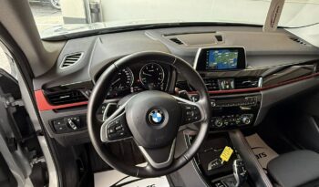 
									BMW X1 xDrive18d Sport Line full								