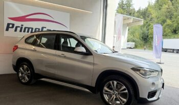 
									BMW X1 xDrive18d Sport Line full								