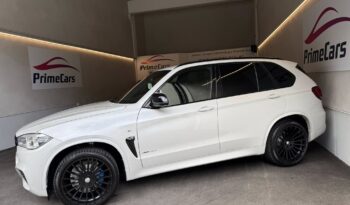 
									BMW X5 xDrive30d Ö.-PAKET full								