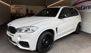 
									BMW X5 xDrive30d Ö.-PAKET full								