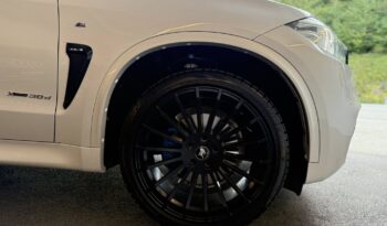 
									BMW X5 xDrive30d Ö.-PAKET full								