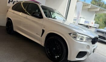 
									BMW X5 xDrive30d Ö.-PAKET full								