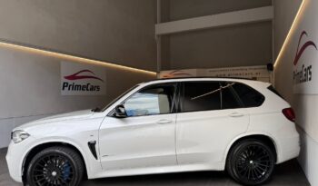 
									BMW X5 xDrive30d Ö.-PAKET full								