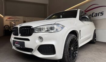 
									BMW X5 xDrive30d Ö.-PAKET full								