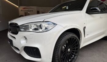 
									BMW X5 xDrive30d Ö.-PAKET full								