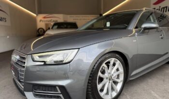 
									Audi A4 Avant 2.0TDI Sport full								