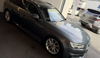 
									Audi A4 Avant 2.0TDI Sport full								