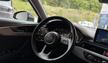 
									Audi A4 Avant 2.0TDI Sport full								